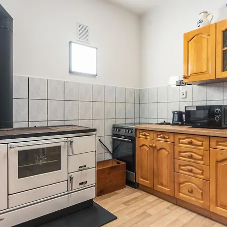 Semesterbostad Forrest Haven Vodice By Interhome Netolice