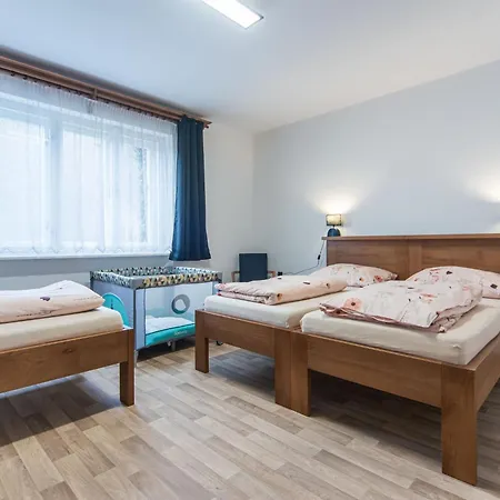 Forrest Haven Vodice By Interhome Prázdninový dům Netolice